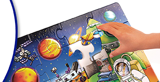 Talkabout Jigsaw Puzzles