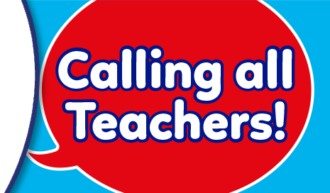 Calling All Teachers