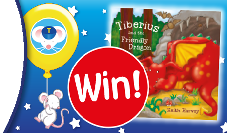 Tiberius Giveaway