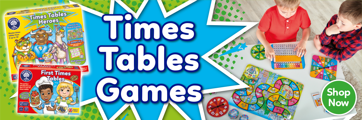 Times Tables Games