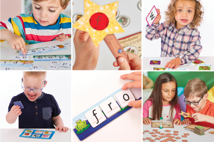 Top Literacy Games Top Literacy Games