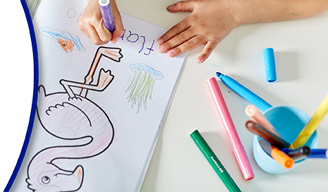 Colouring Sheets