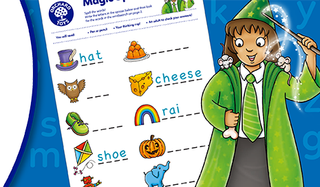 Literacy Activity Sheets