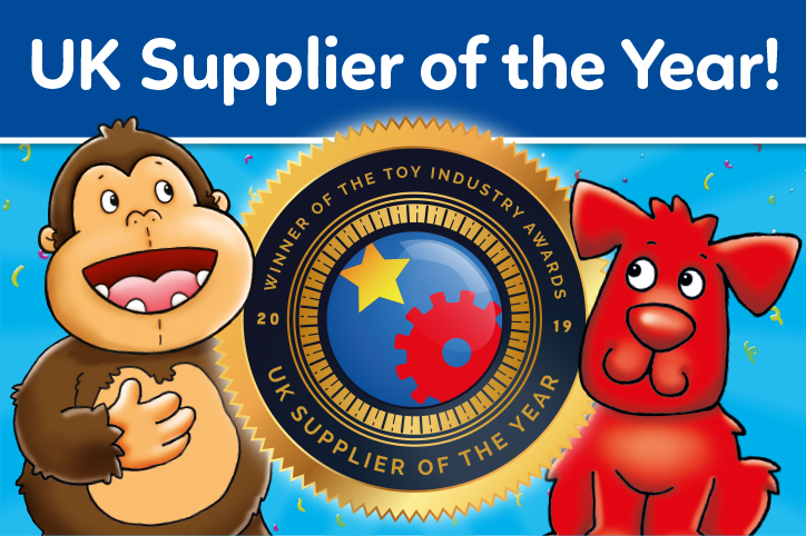 UK Supplier of the Year