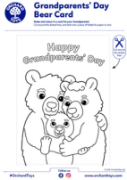 Bear Card