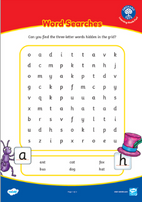 Word Searches