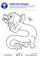 Celebration Dragon