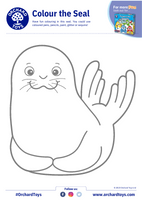 Colour the Seal