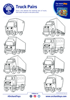 Truck Pairs
