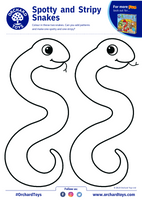 Spotty and Stripy Snakes