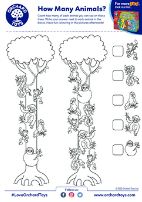 How Many Animals