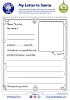 my letter to santa