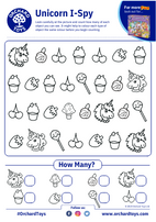 Unicorn I-Spy