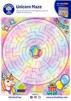 Unicorn Maze