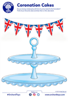 Coronation Cakes