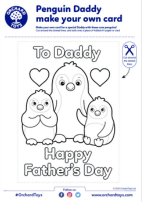 Penguin Daddy