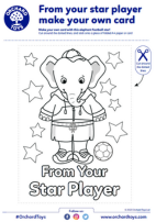 From you're star player