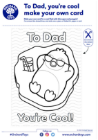 You're cool