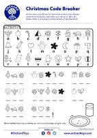 Christmas Code Breaker