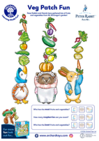 Veg Patch Fun