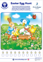 Peter Rabbit Easter Egg Hunt