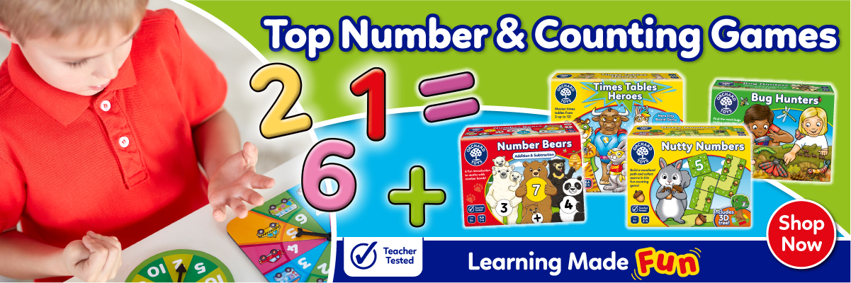 number and counting games