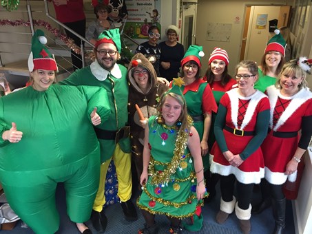 Merry Christmas from Orchard Toys Merry Christmas from Orchard Toys