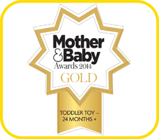 Mother and Baby Award Orchard Toys