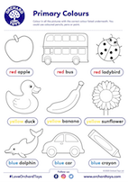 activity sheets for children orchard toys