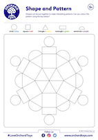 activity sheets for children orchard toys