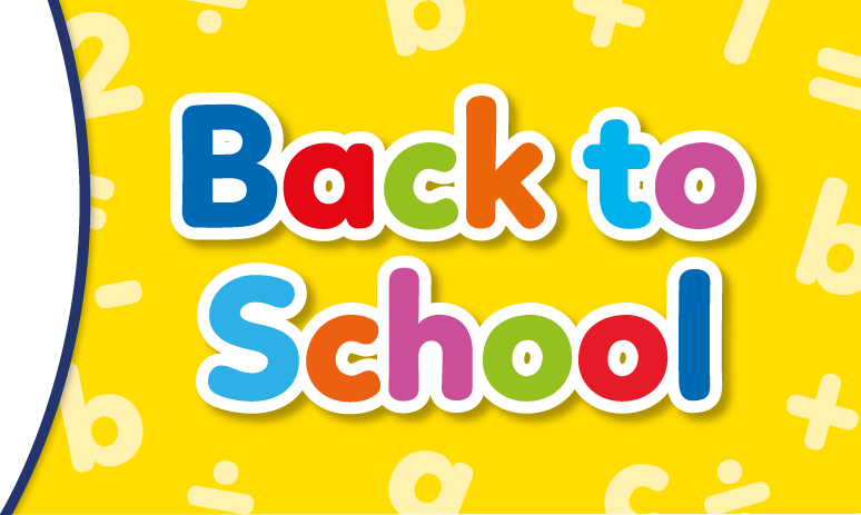 Back to school games and jigsaws from Orchard Toys.