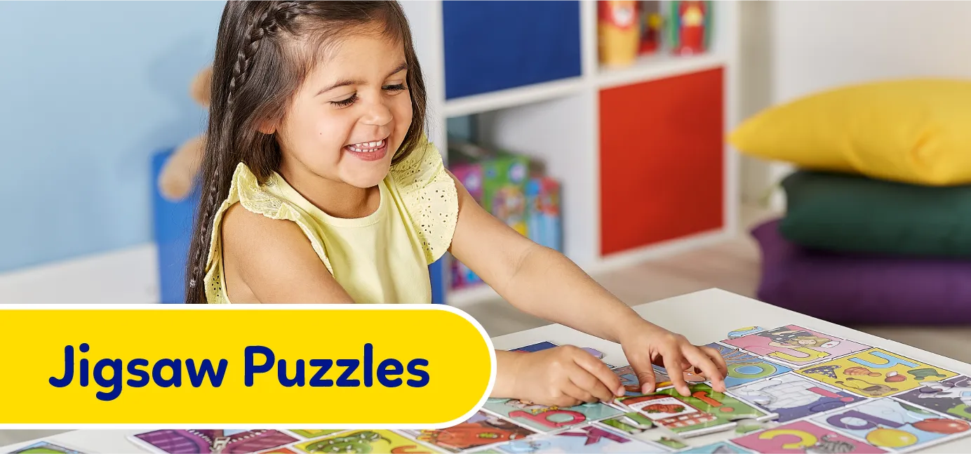 View all our Jigsaws