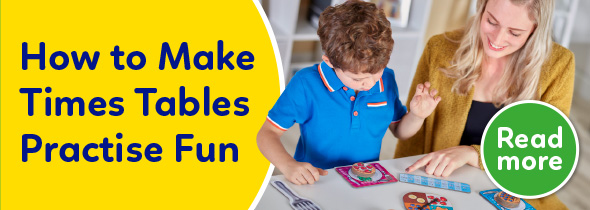 Make Times Tables Practice Fun