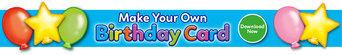 Make Your Own Birthday Card