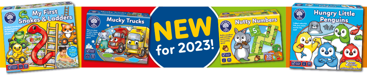 New for 2023