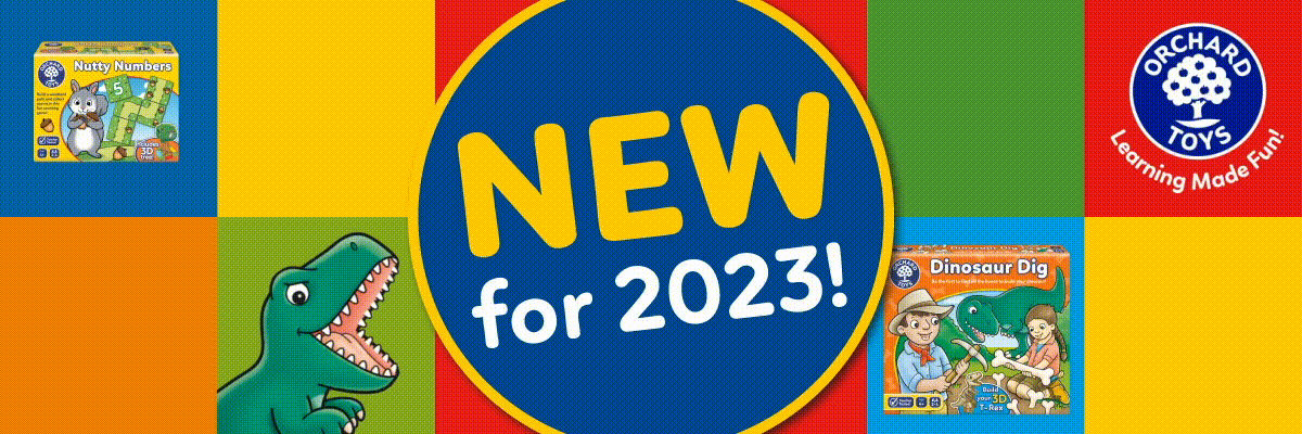 New for 2023!