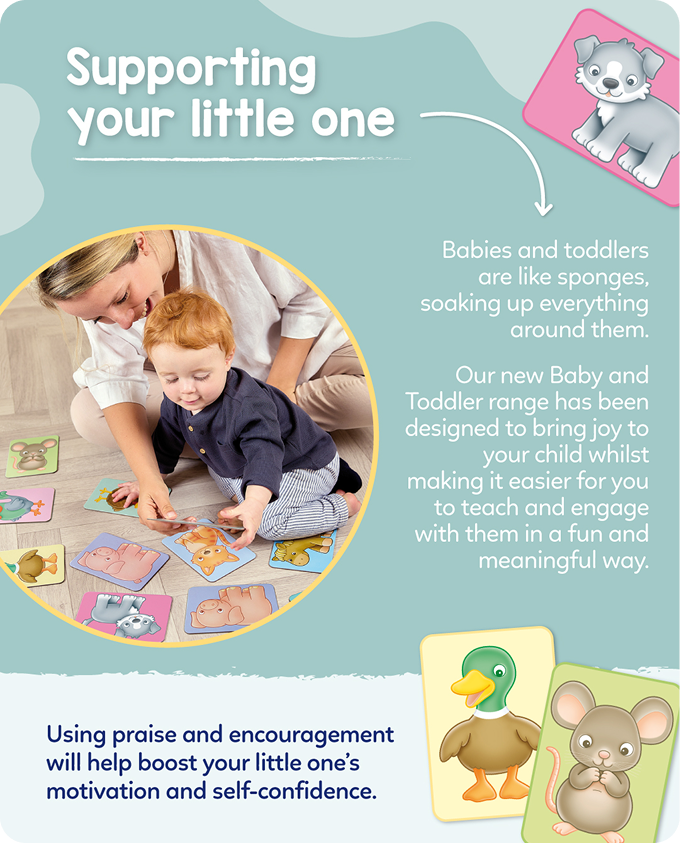 Supporting your little one