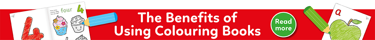 Benefits of Using Colouring