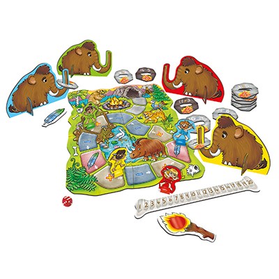 Orchard Toys Mammoth Maths Game 
