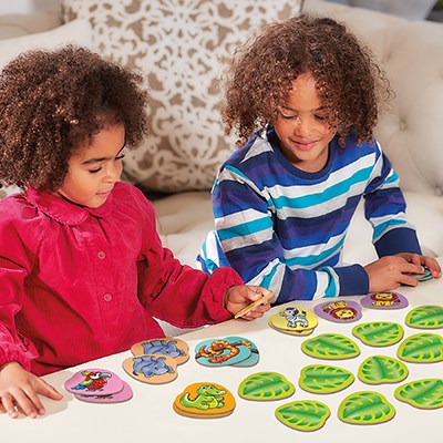 Orchard ToysJumble JungleMatching Memory Game For Kids 