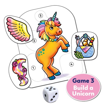 Unicorn Fun Game