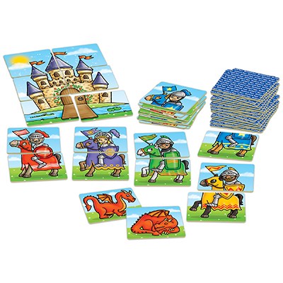 Orchard Toys Knights & Dragons Game 
