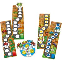 Insey Winsey Spider Game