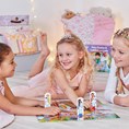 Fairy Snakes & Ladders and Ludo Board Game