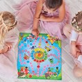 Fairy Snakes & Ladders and Ludo Board Game