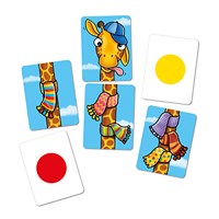 Giraffes in Scarves Game