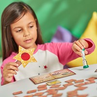 Magic Spelling Game