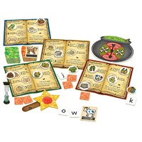 Magic Spelling Game