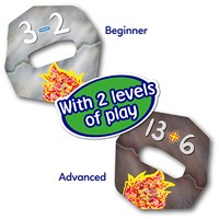 Mammoth Maths Game