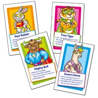 Times Tables Heroes Game